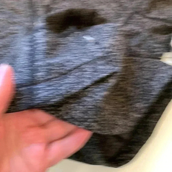 Mondetta Soft Stretchy Pullover Zip Performance Jacket for Cooler Days - Picture 6 of 7